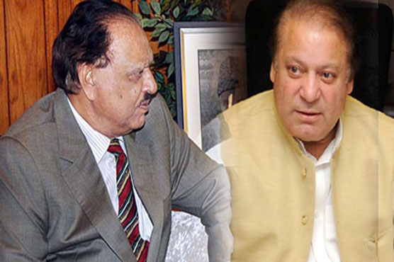 President, PM dedicate Eid to Pak Army jawans, NWA IDPs