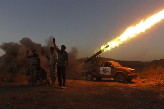 6 children among 15 dead in Aleppo bombing: Syria monitor   