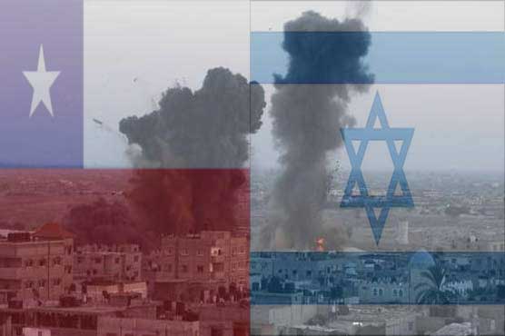 Chile summons its ambassador from Israel