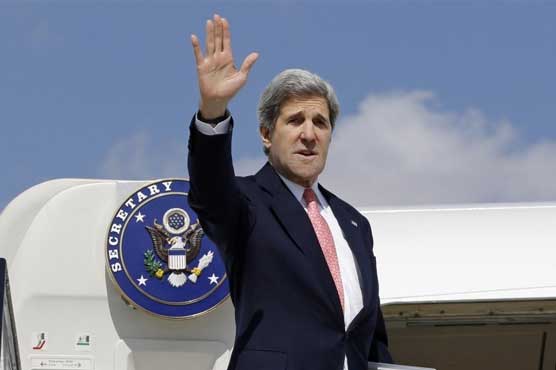 Kerry heads to India to end relationship rut 