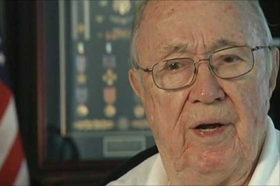 Last airman in US bombing of Hiroshima dies 
