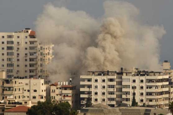 Israel attacked Gaza school despite prior communication: UN chief