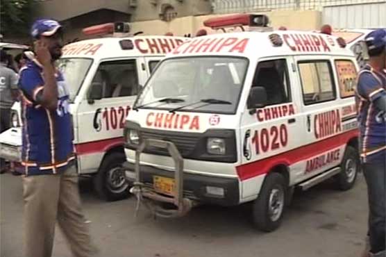 Karachi: Four injured as result of explosion in vehicle