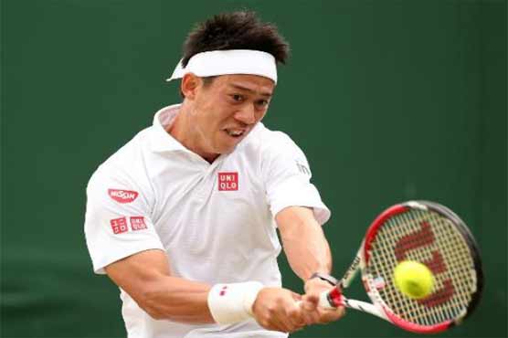 Tennis: Nishikori advances to third round at Washington