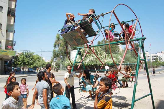 Eid celebrations continue on third day