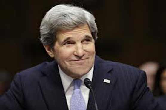 Kerry says US 'excited' about India's new PM Modi