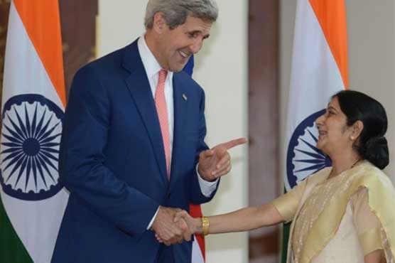 Kerry says US hopeful but no timeline on Gaza ceasefire