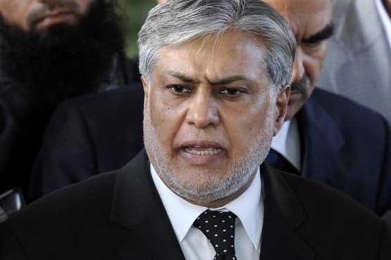 Talks with Swiss authorities soon to bring back $200bn: Ishaq Dar
