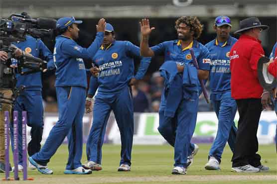 Sangakkara ton just enough as Sri Lanka see off England