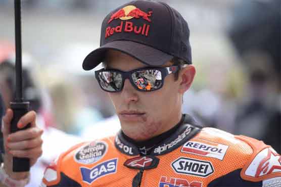 Motorcycling: Magisterial Marquez makes it six from six poles