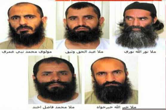 US soldier released by Taliban in prisoner swap