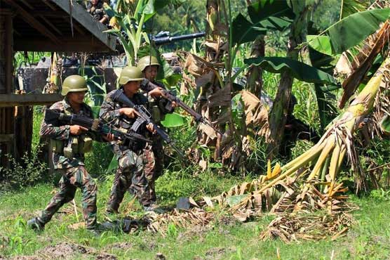Six Philippine forest workers kidnapped: military