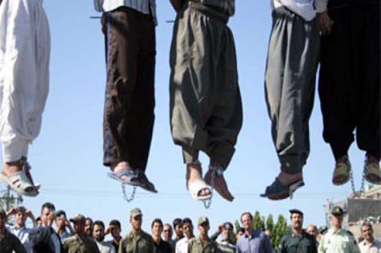 Iran executes man despite international pressure