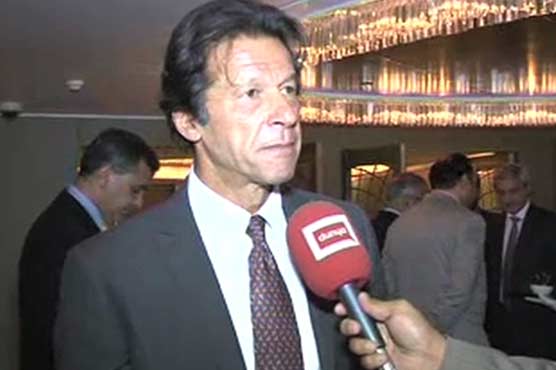 Imran Khan vows to expose election rigging 