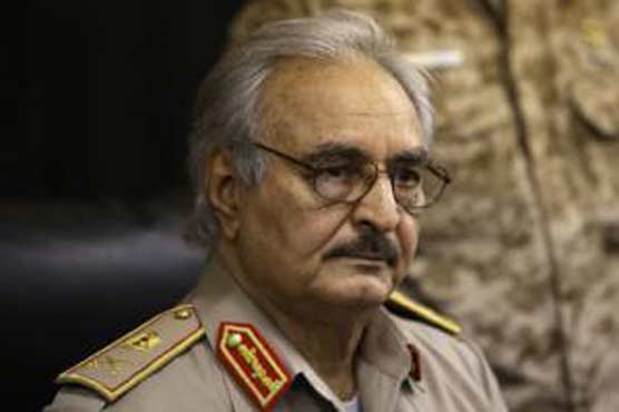 Qaeda urges Libyans to fight rogue general