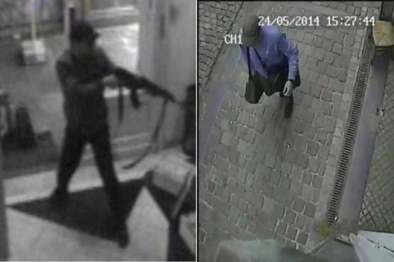 Frenchman 'admits to' Brussels shooting in video