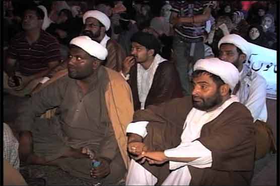 Karachi: MWM ends 11-hour long sit-in