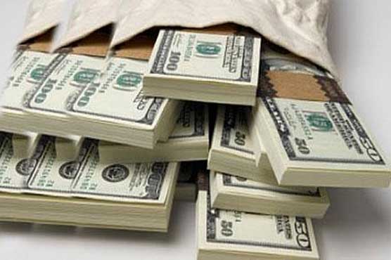 Dollar gains in Asia following upbeat China data 