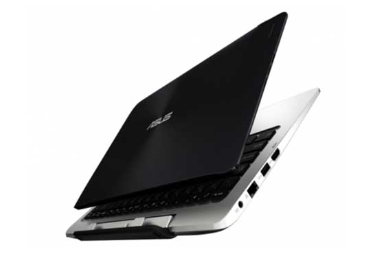 Asus launches new 'five-mode' hybrid laptop