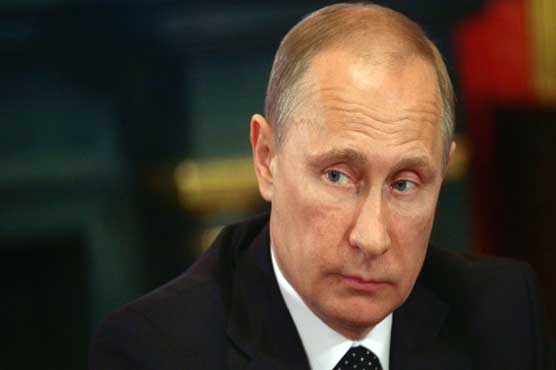 Putin says 'no plan' to meet Ukraine leader at D-Day events