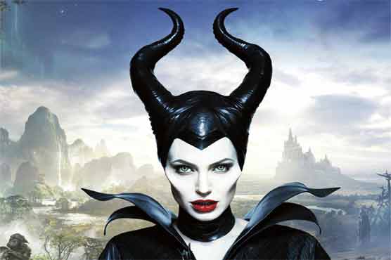 'Maleficent' turns magic on N. American box office