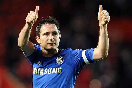 Football: Lampard to leave Chelsea