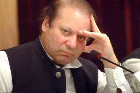 Altaf's arrest is a 'sensitive' issue: PM Nawaz 