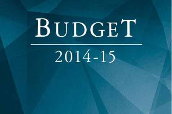 Rs 3945bn Budget 2014-2015 being presented in NA -- Live Updates
