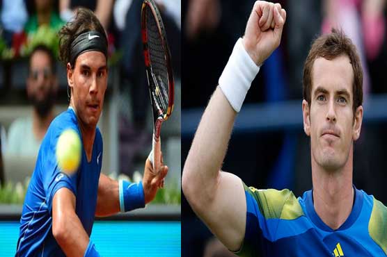 Nadal, Murray eye semi-final blockbuster