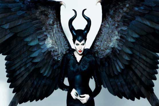 Jolie 'thrills' at box office success of 'Maleficent'