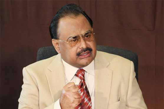 Altaf Hussain shifted to hospital for checkup