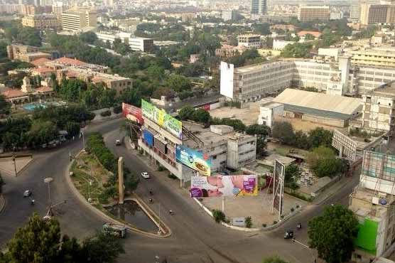 Karachi at standstill after Altaf Hussain's arrest 
