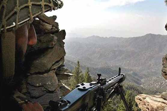 Cross-border attack: Two soldiers martyred, 3 injured in Bajaur Agency