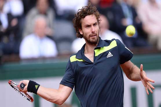 Tennis: Gulbis, Djokovic collide in Paris