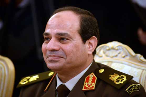 US to work with Egypt's Sisi but urges reforms