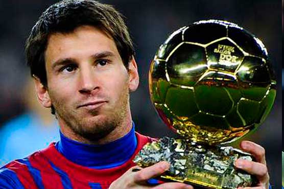 Messi world's most valuable player: report