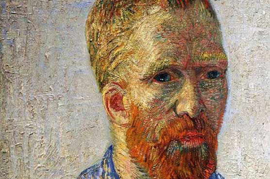 Living replica of van Gogh's ear on display in Germany