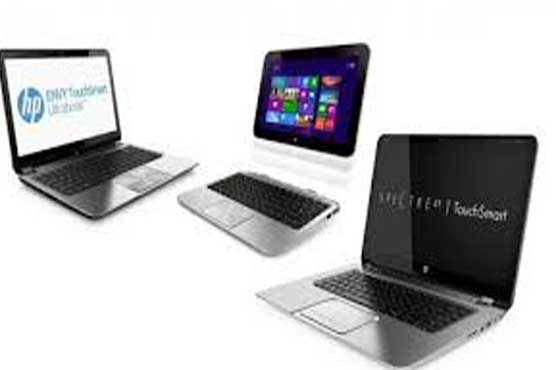 Microsoft reveals HP tablet-laptop hybrid at Taiwan show