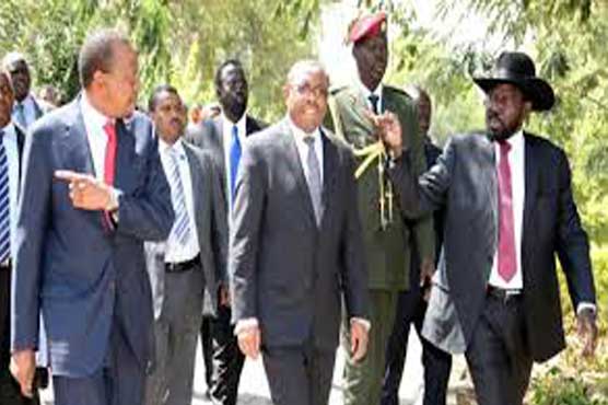 New round of South Sudan peace talks delayed