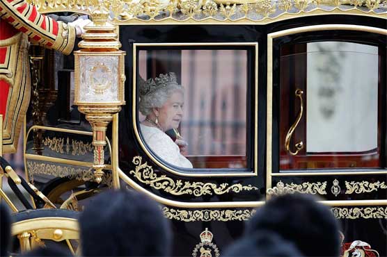 Queen's new state coach encapsulates British history