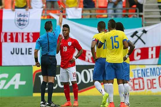 Football: England draw Ecuador 2-2 in World Cup warm-up
