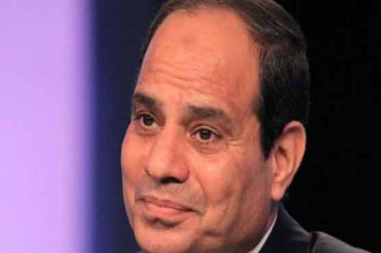 Sisi to be sworn in as Egypt president Sunday
