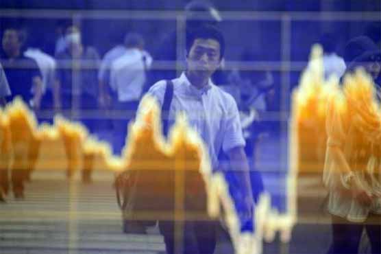 Asia shares mixed ahead of US jobs data