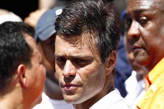 Venezuela opposition leader to face trial over demos