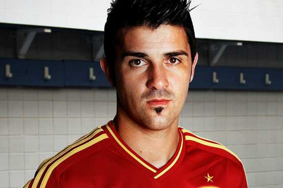 Football: Spain's Villa signs guest stint with Melbourne City