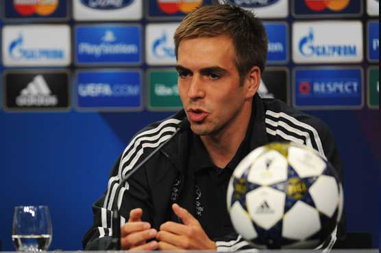 Football: Germany's Lahm, Schweinsteiger set to return