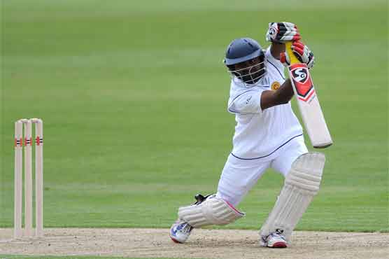 Ton-up Silva and Thirimanne star for Sri Lanka