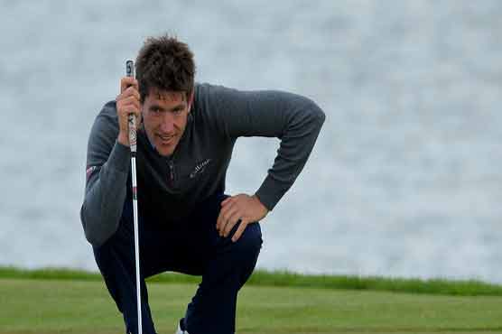 Golf: Lundberg, Gee share early lead in Austria