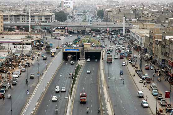 Businesses, transport resume in Karachi