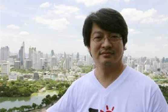 Thailand's junta detains anti-coup leader